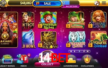 cassino 14Bet